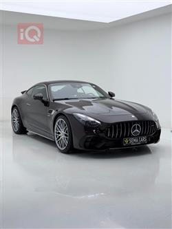 مرسيدس بنز AMG GT